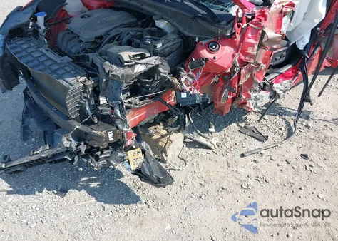 2023 Hyundai Tucson Sel z USA, uszkodzony, nr VIN 5NMJBCAE9PH245173